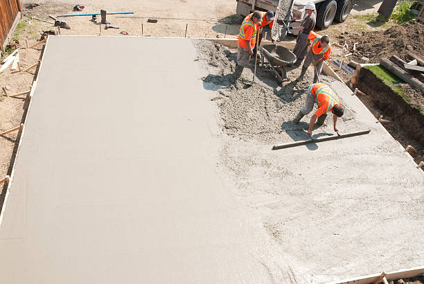 Best Concrete Sidewalk Installation  in Winnemucca, NV